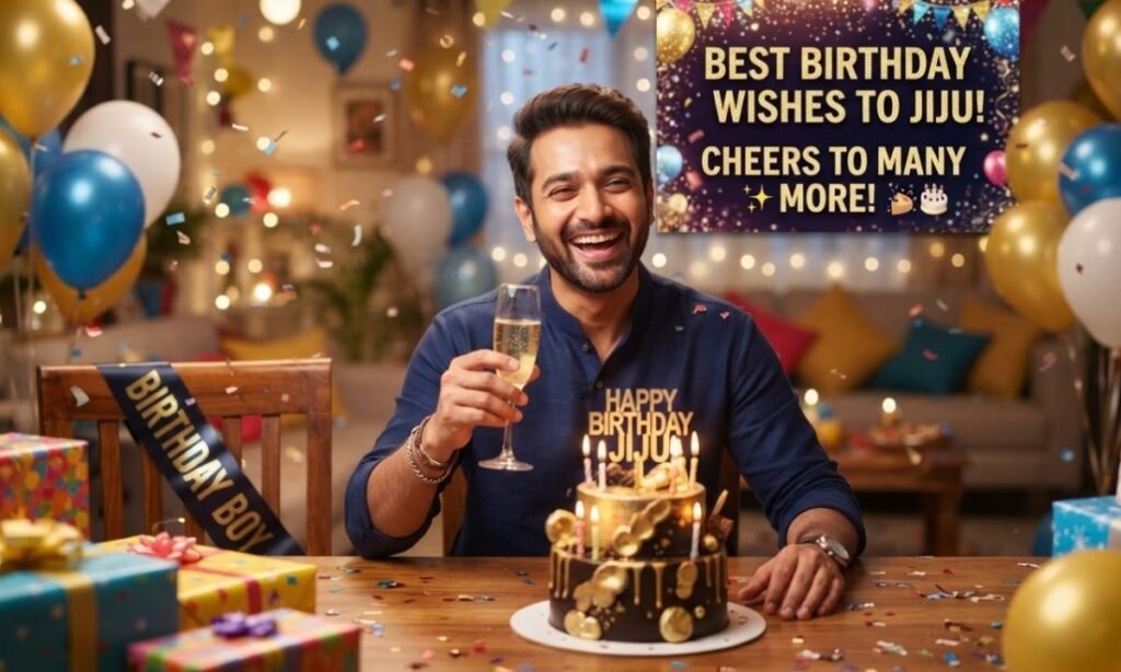 Best Birthday Wishes for Jiju