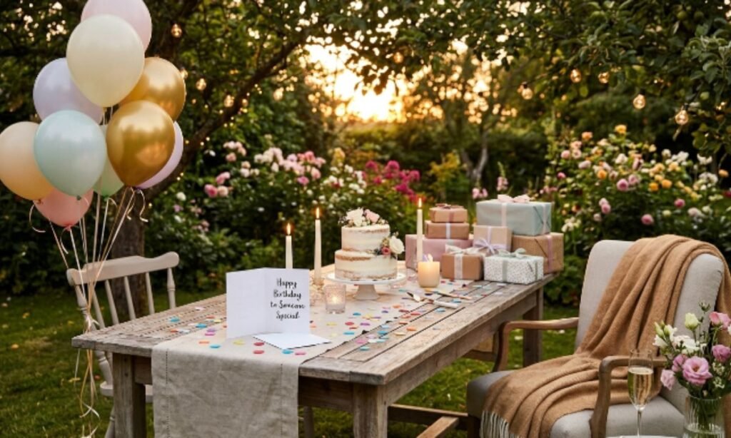 Birthday Wishes for Someone Special