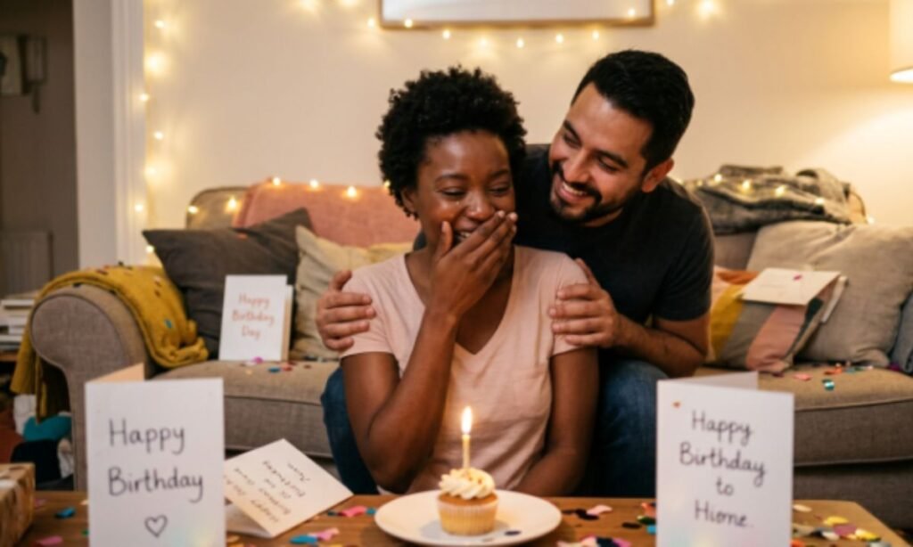 Emotional Birthday Wishes for Couples