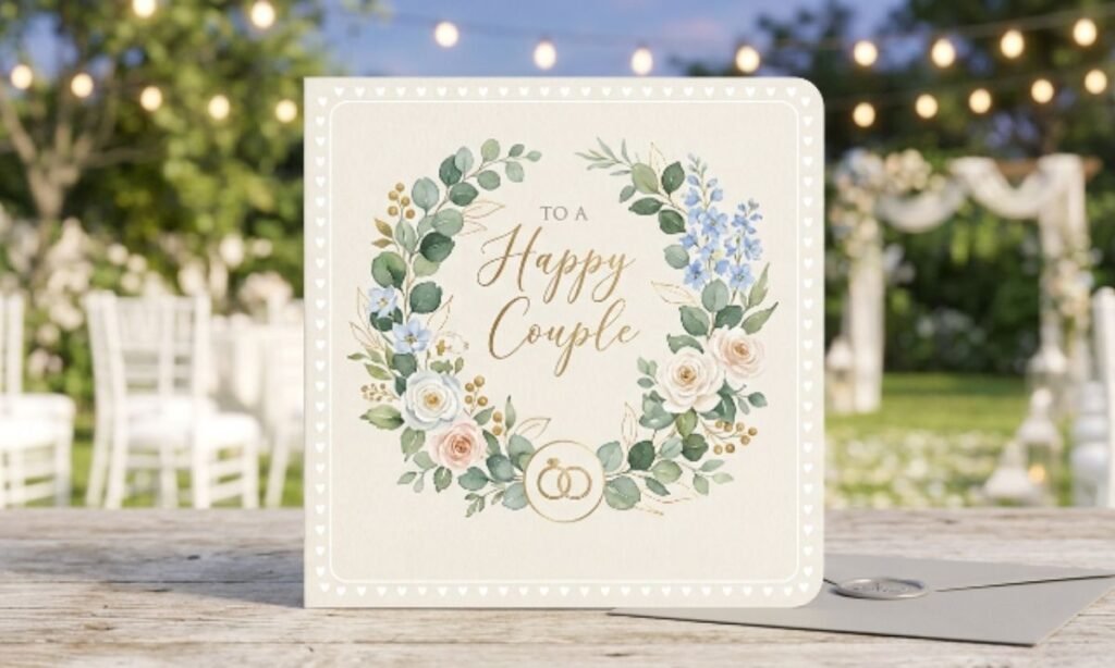 General Wedding Wishes