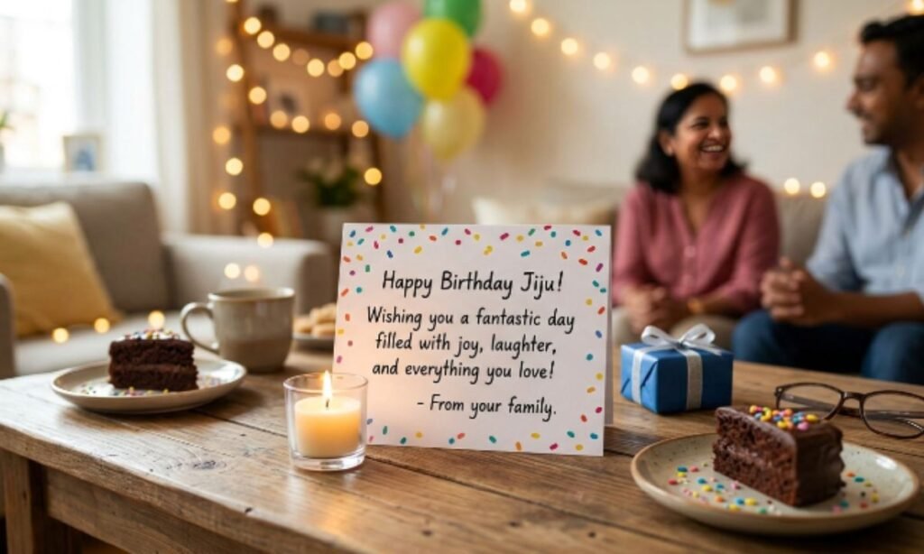 Happy Birthday Jiju Wishes