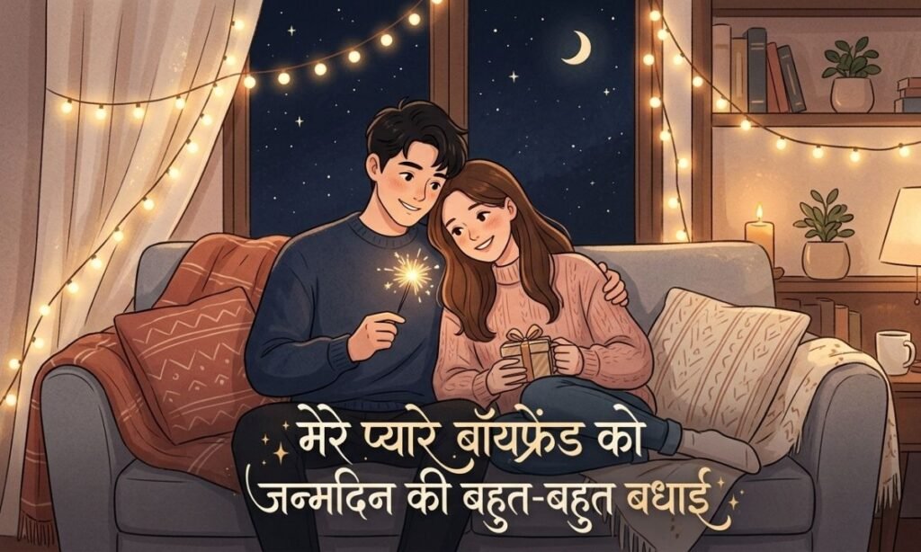 Happy Birthday Wishes For Boyfriend Instagram
