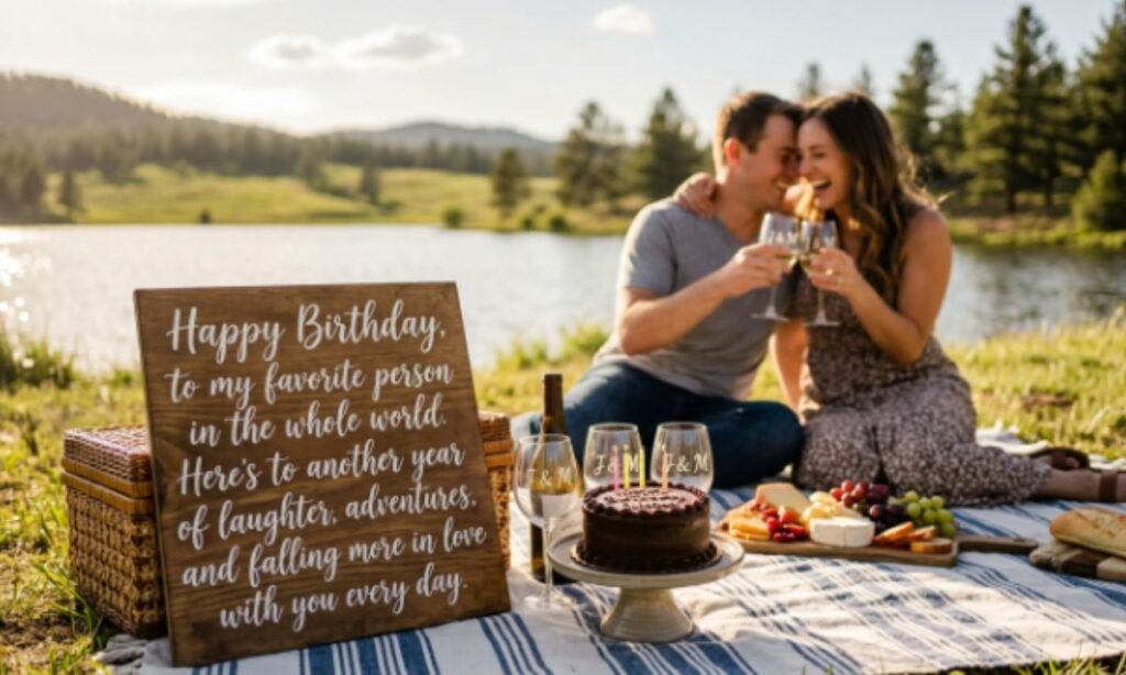 Happy Birthday Wishes for Boyfriend