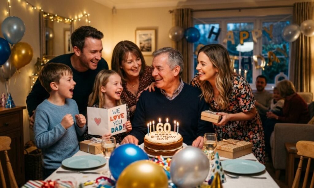 Happy Birthday Wishes for Dad