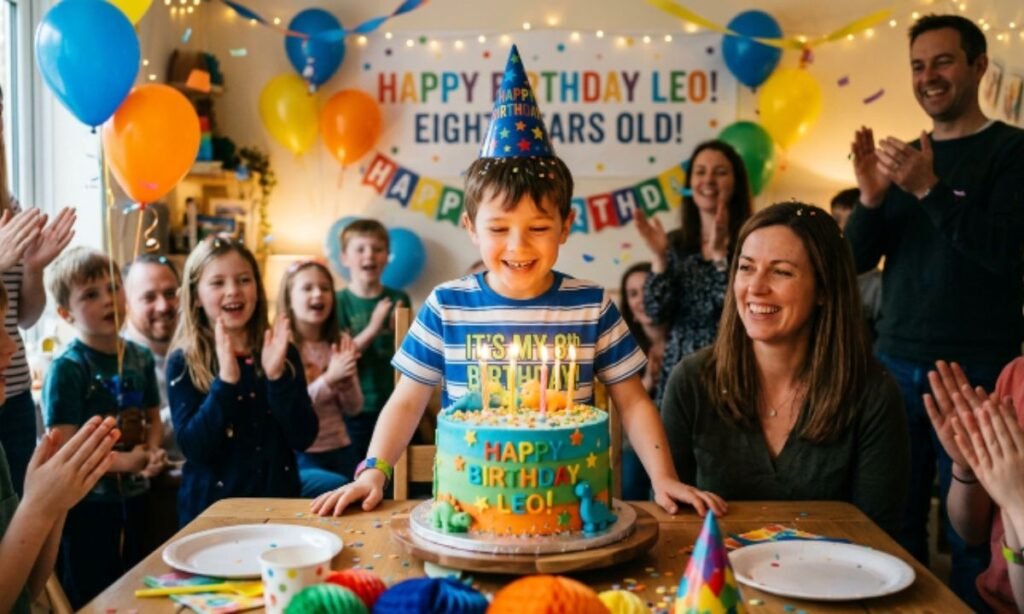 Happy Birthday Wishes for Son