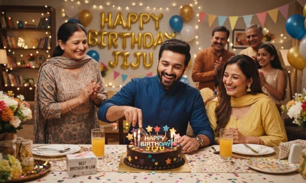 Happy Birthday jiju Wishes in English