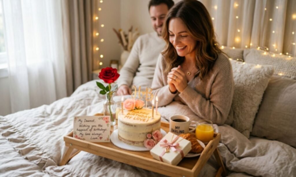 Romantic Birthday Wishes