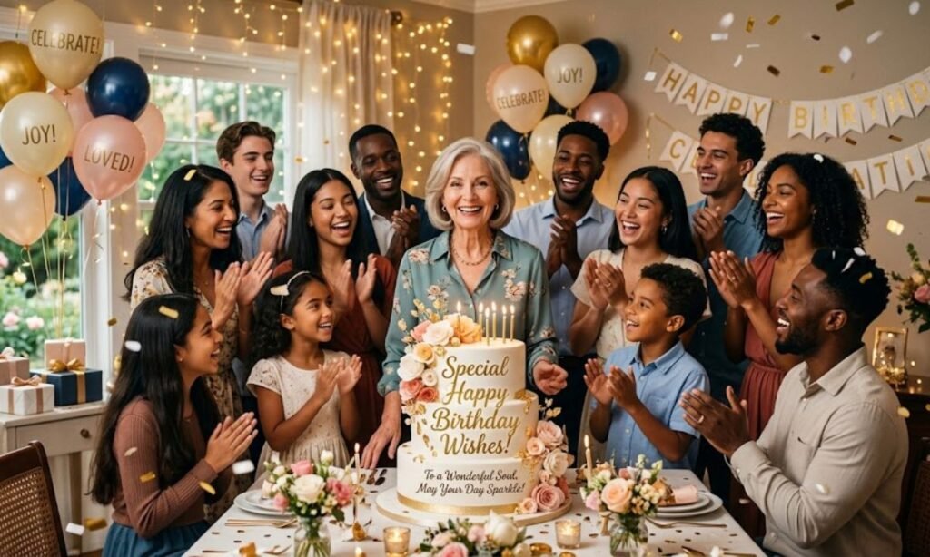 Special Happy Birthday Wishes
