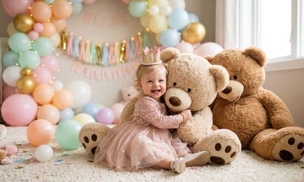 1st Birthday Wishes For Bhanji