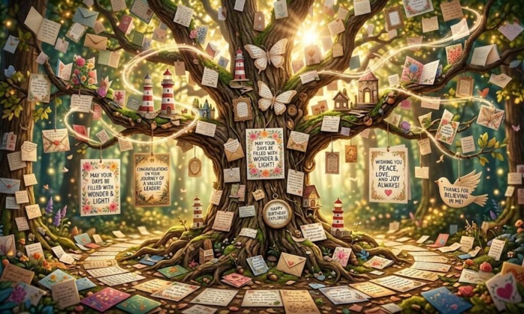 Card Messages