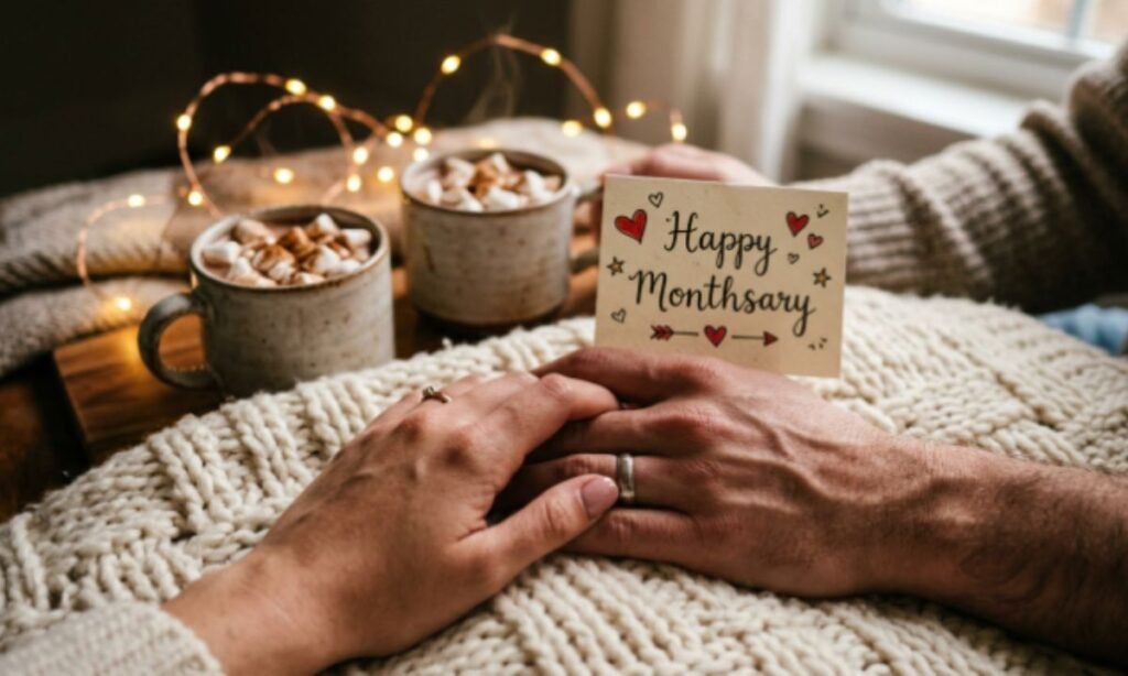 Cute & Sweet Long Monthsary Messages for Boyfriend