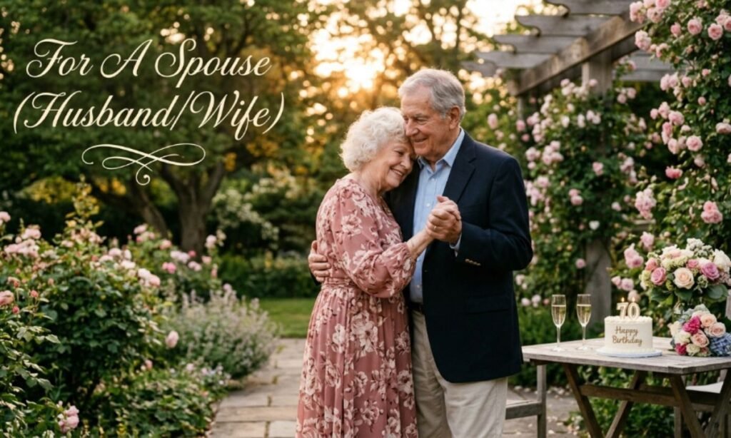 For A Spouse (HusbandWife)