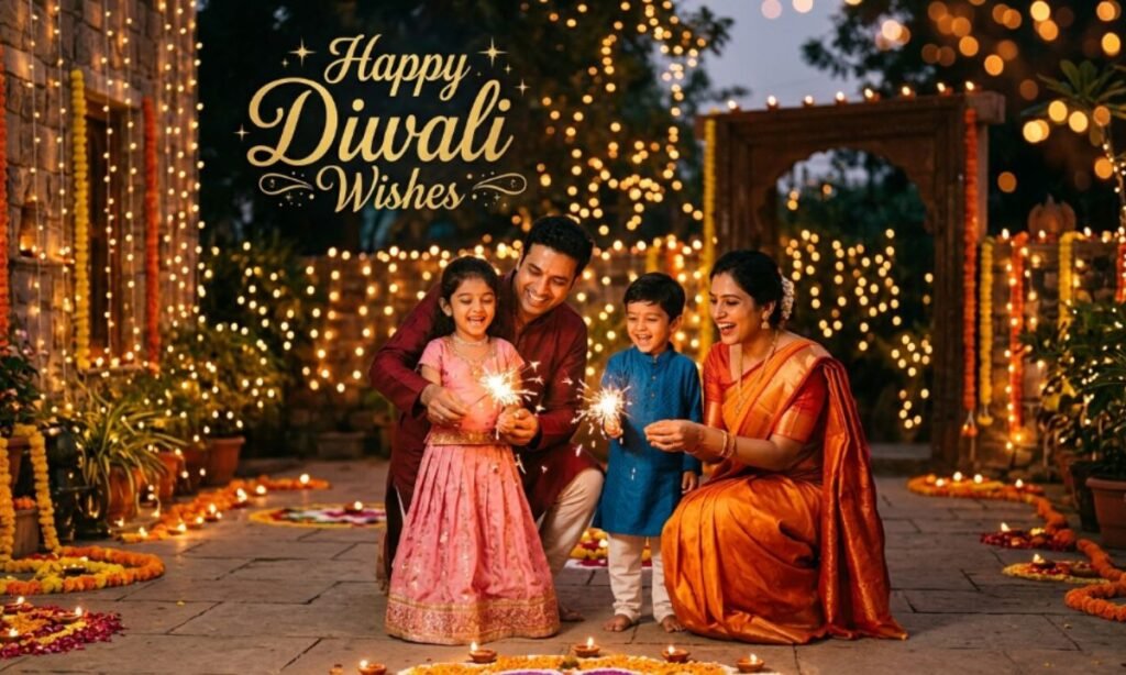 Happy Diwali Wishes