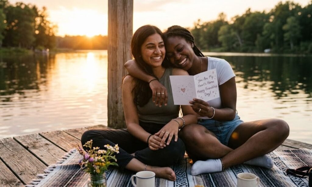 Heart Touching Friendship Day Wishes for Friend