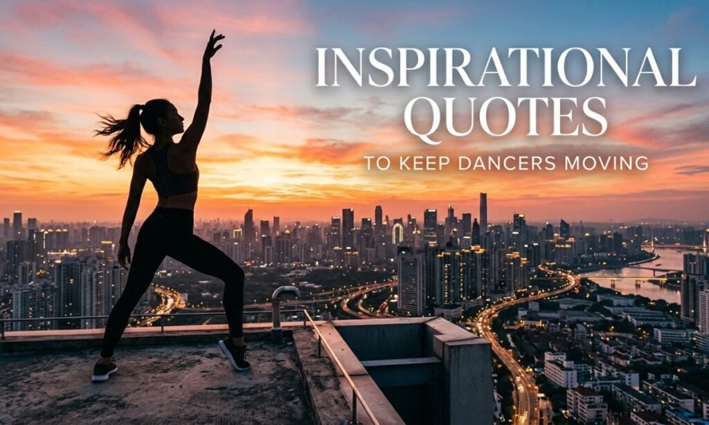 _Inspirational Quotes to Keep Dancers Moving