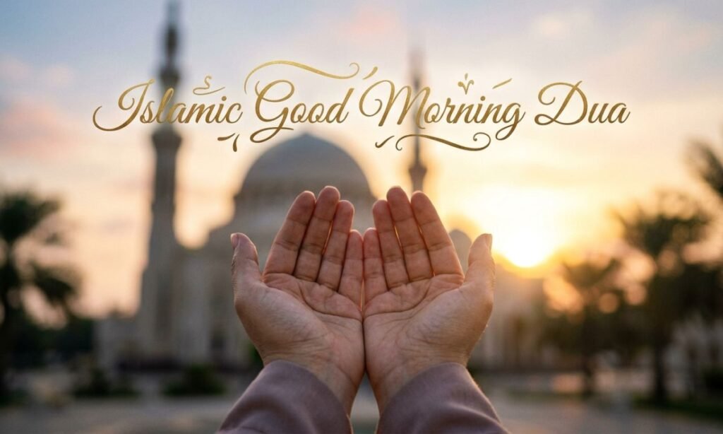 Islamic Good Morning Dua
