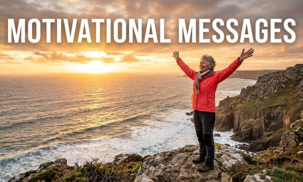 Motivational Messages