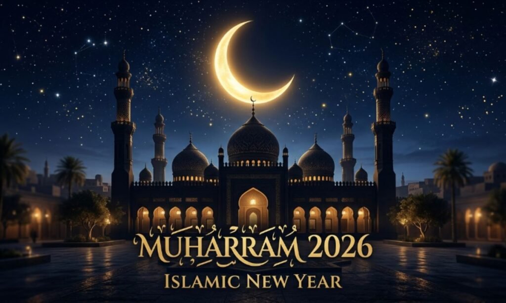 Special Muharram Wishes 2026