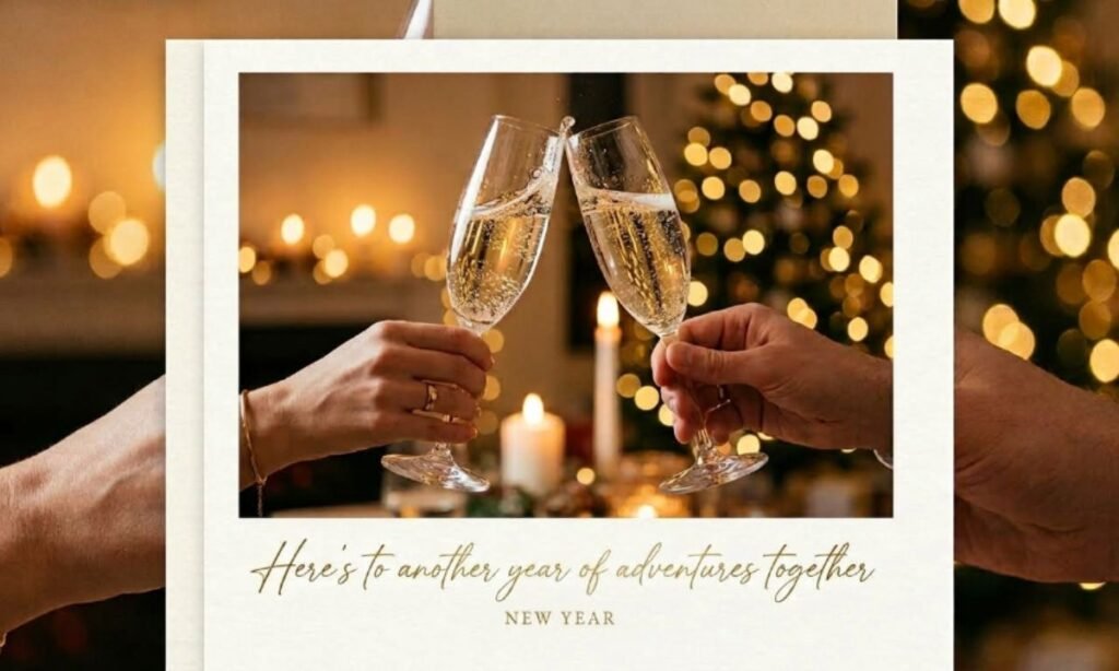 New Year Wishes For Best Friend
