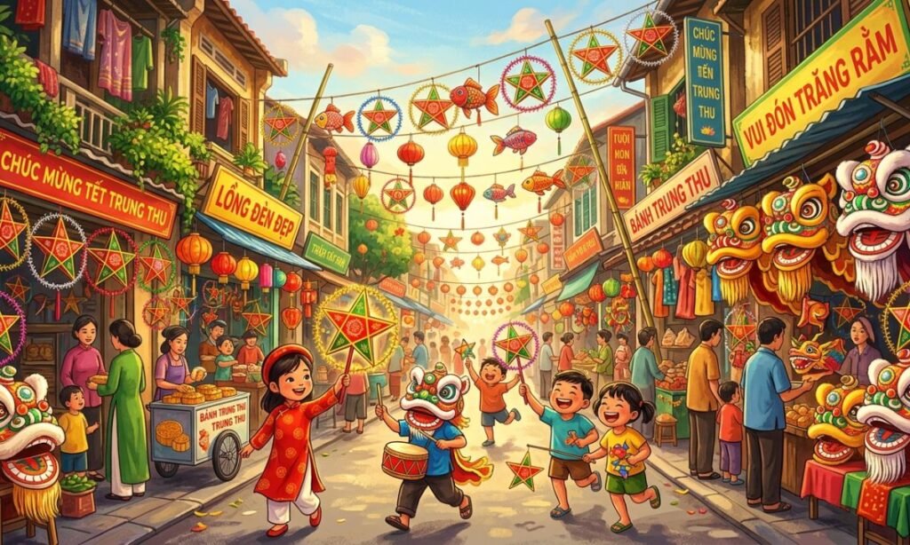 Short Mid-Autumn Festival Wishes