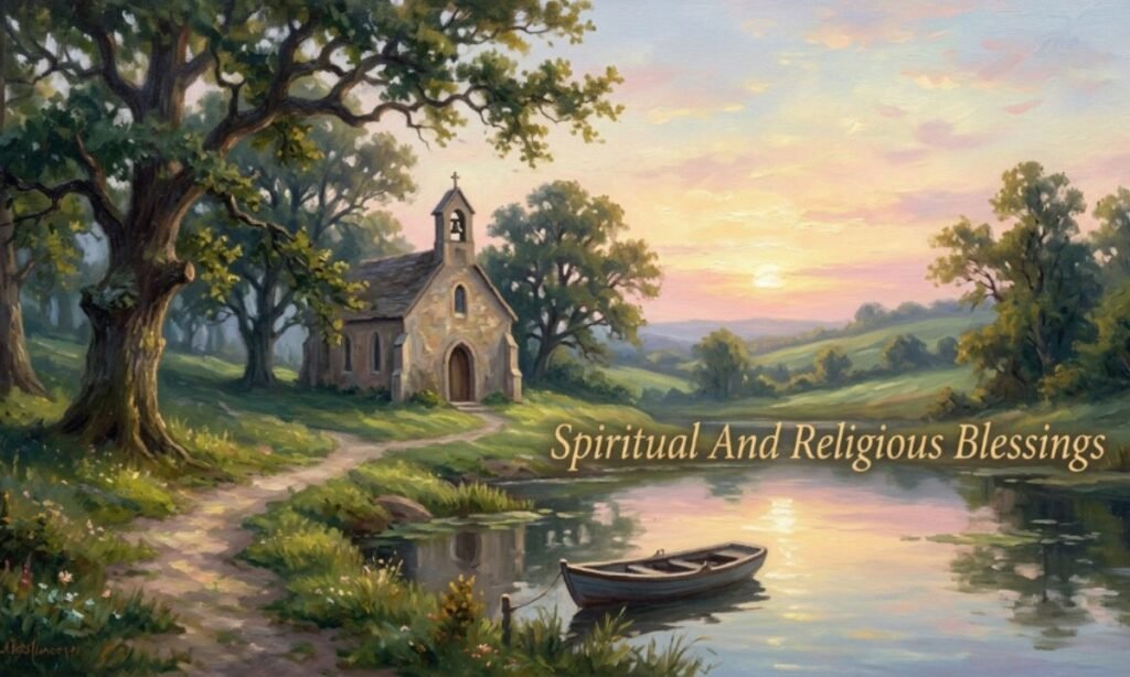 Spiritual And Religious Blessings