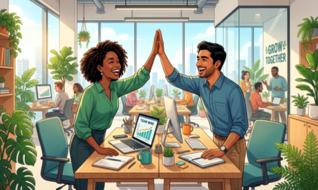 Wishes for Coworkers