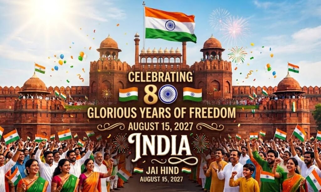 🇮🇳 Independence Day Wishes In English