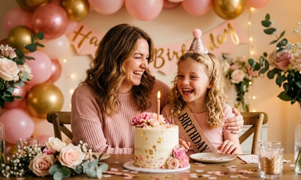 👧 Birthday Wishes for Sister