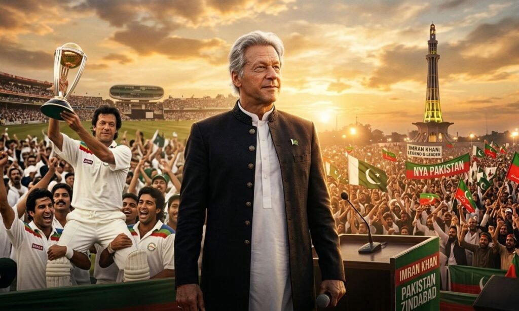 Best Lines for Imran Khan
