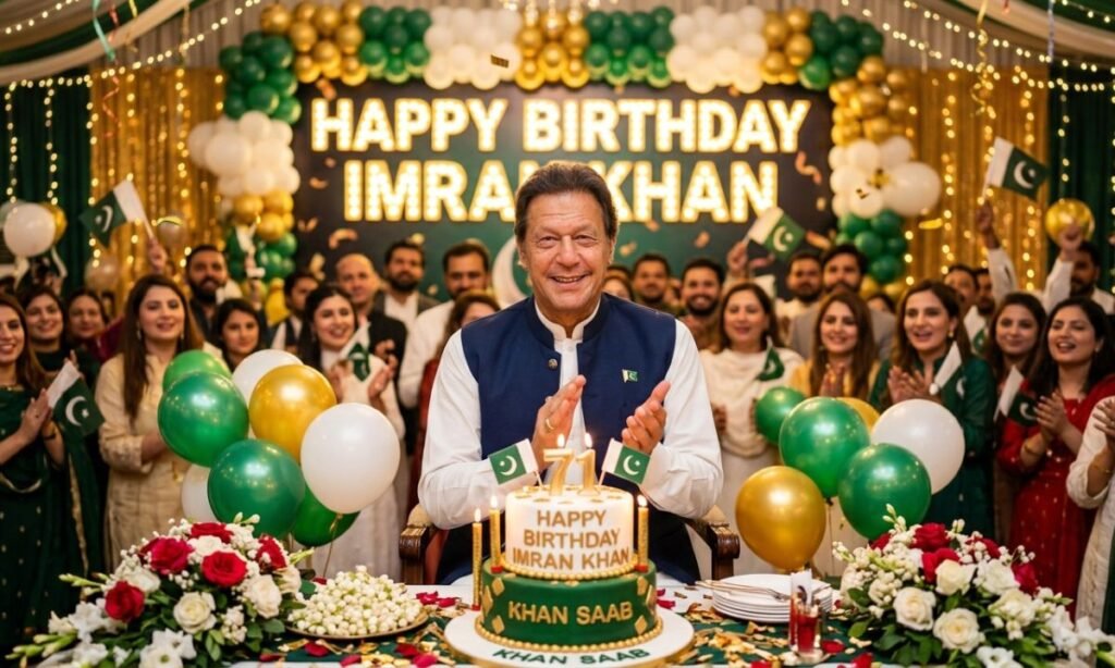 Happy Birthday Imran Khan Quotes