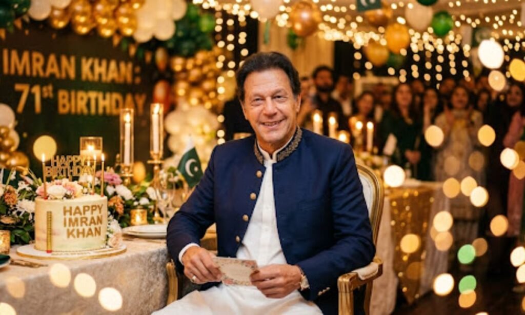 Imran Khan Birthday Captions