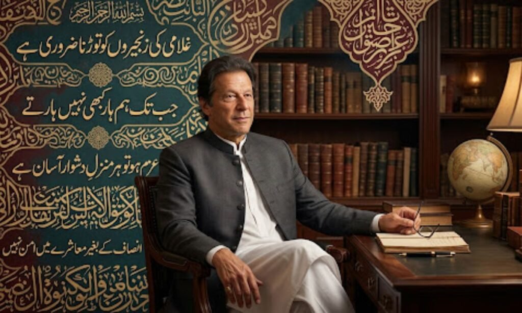 Imran Khan Famous Quotes in Urdu