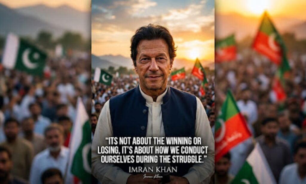 Imran Khan Quotes for DP & Story Status