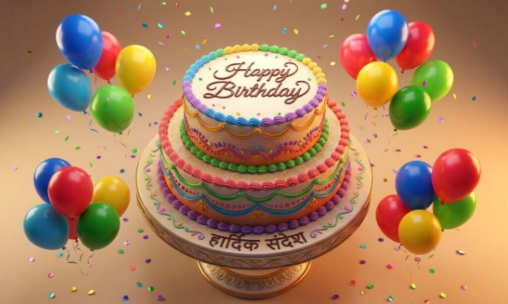 Top 55+ Happy Birthday Wishes In English | हार्दिक संदेश